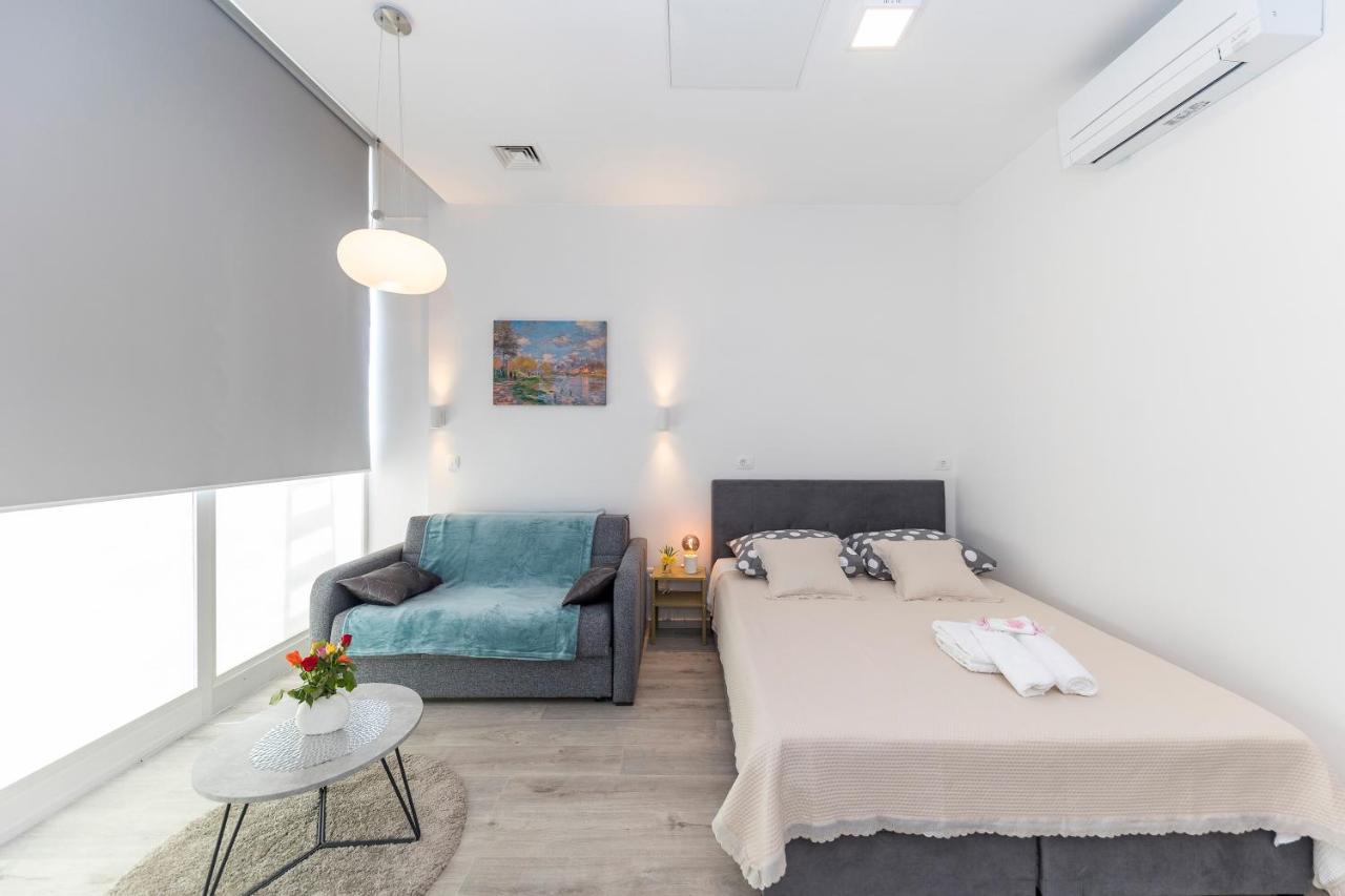 Studio Apartments Heart Of Zadar Eksteriør billede