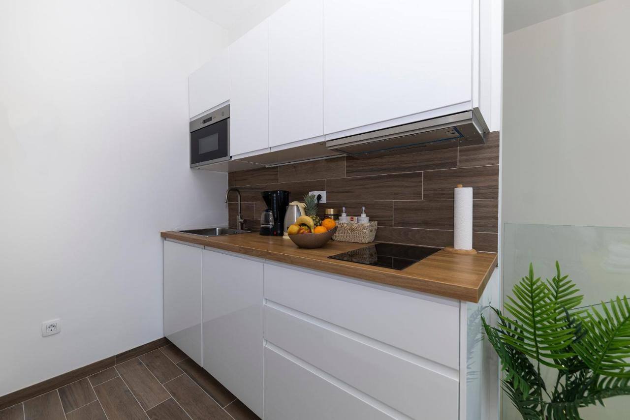 Studio Apartments Heart Of Zadar Eksteriør billede