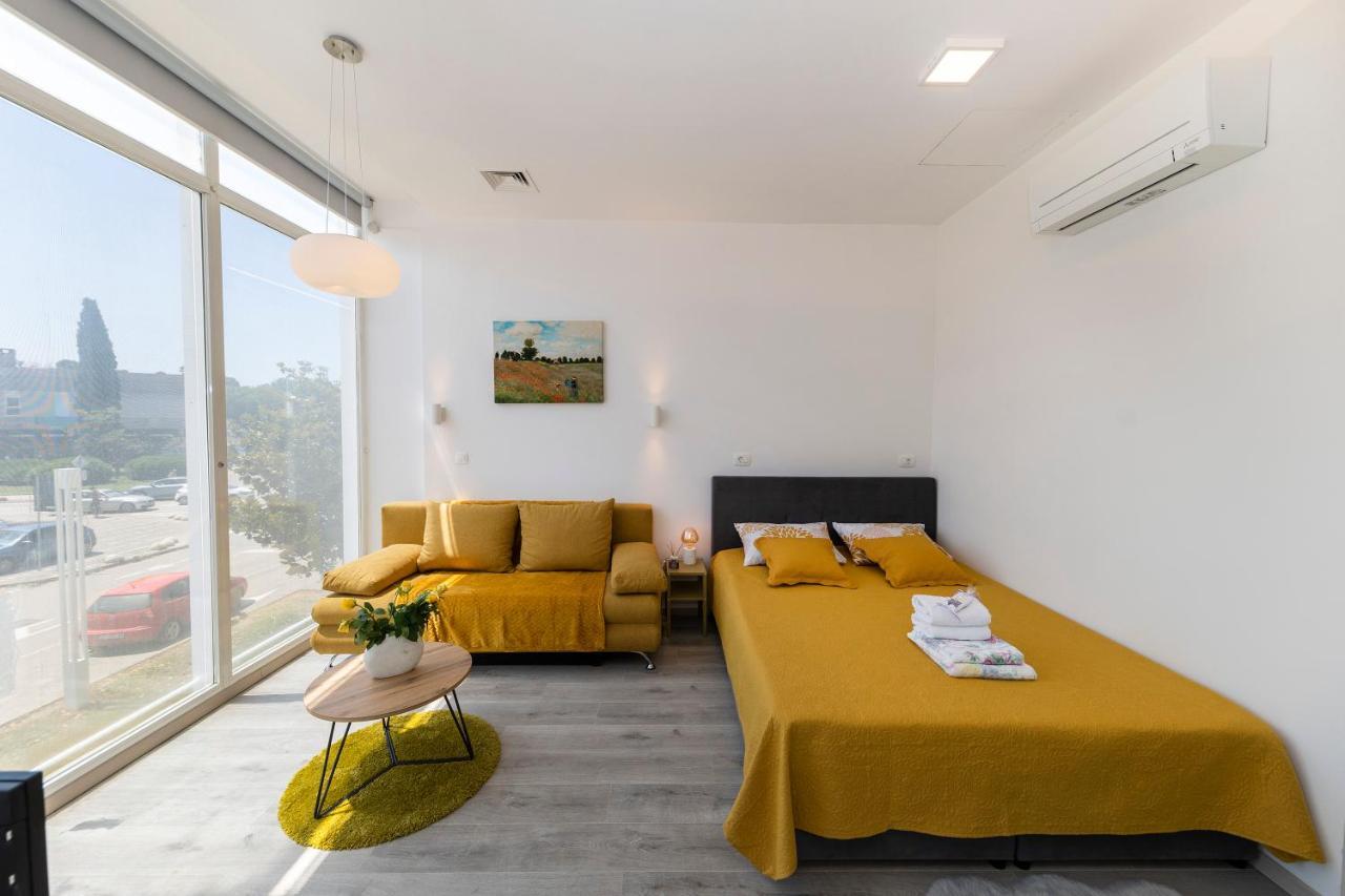 Studio Apartments Heart Of Zadar Eksteriør billede