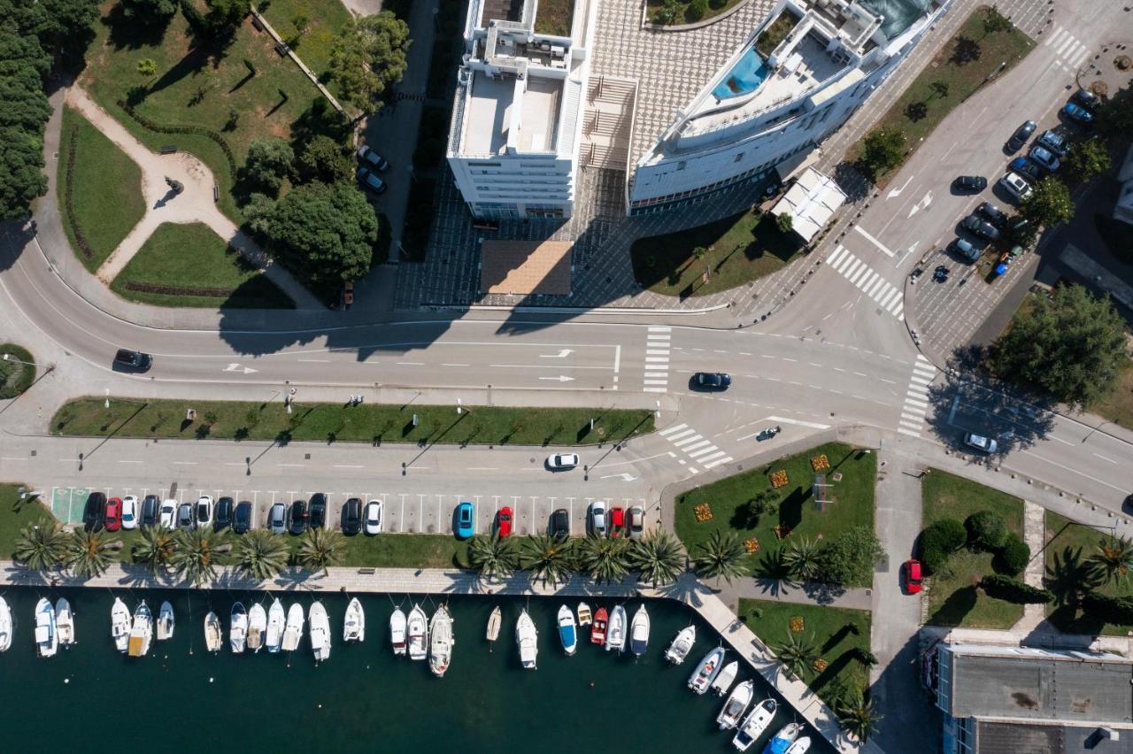 Studio Apartments Heart Of Zadar Eksteriør billede
